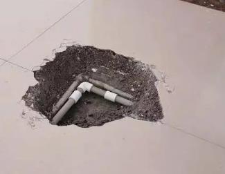吴桥卫生间漏水维修公司为您分享如何判断家里漏水
