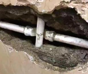 吴桥卫生间漏水维修公司分享下检测家用水管漏水点需要多长时间